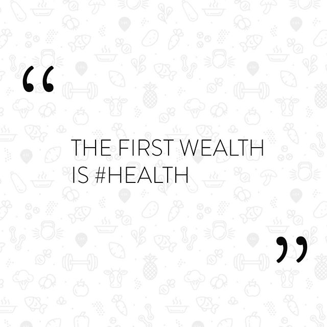 Eating KBK is not a luxury -- it's #health.