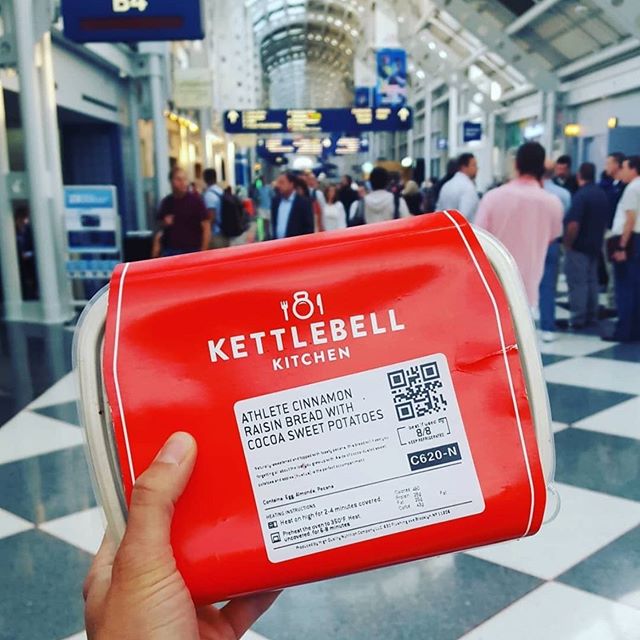 Headed to the #CrossFitGames with your Kettlebell Kitchen in hand? Snap a picture and tag us. We’ll send you some free meals 😉
.
#kettlebellkitchen #kbkstrong